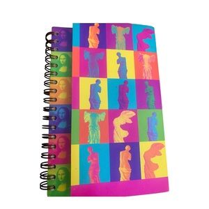Le LOUVRE Spiral Notebook